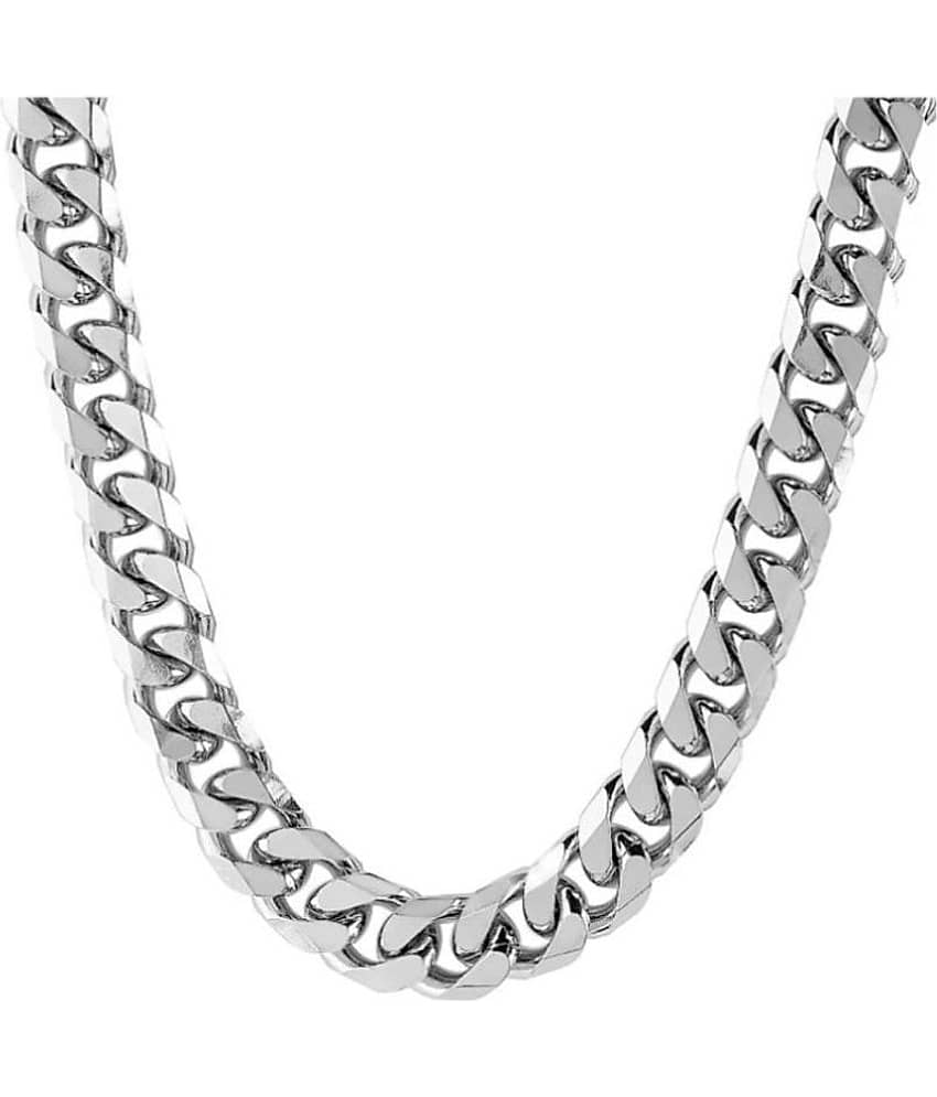 shankhraj mall Silver Plated Chain ( Set of 1 ) view 2