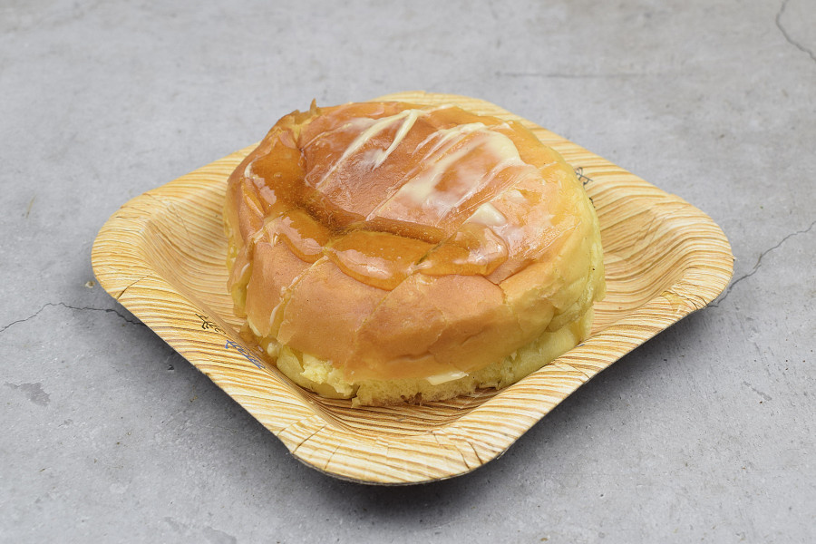 Jam maskabun pineapple