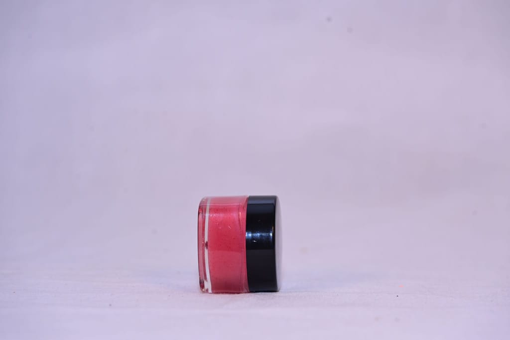 Organic Rose Lip Balm view 2