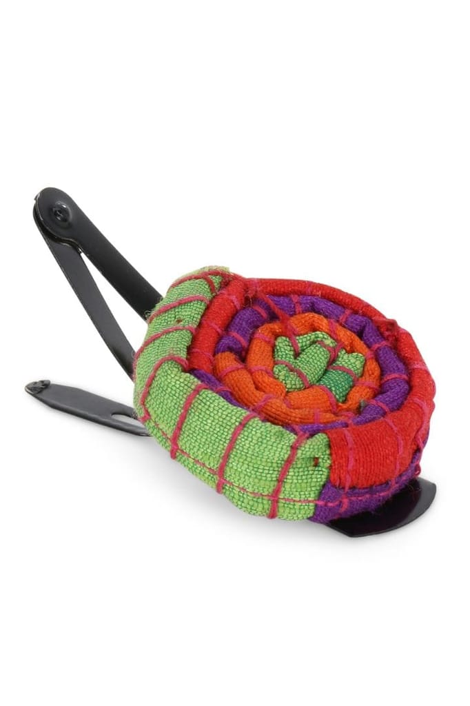 Spiral Hair Pin view 2