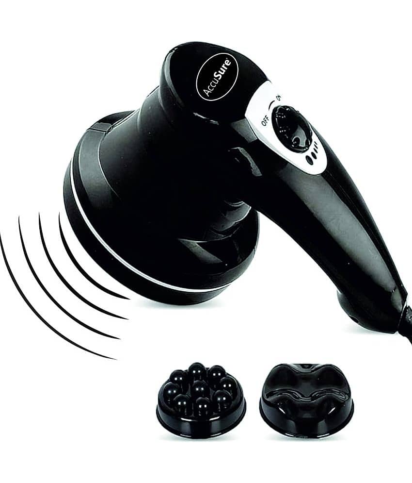 Accusure MG01 Body Massager for Comprehensive Muscle Relief and Enhanced Wellness For Men & Women