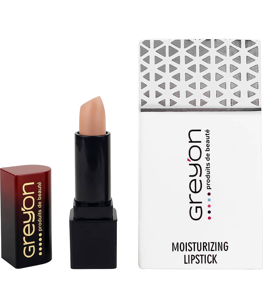 Greyon Moisturizing 604 Creme Lipstick Falu Red 15 g view 2