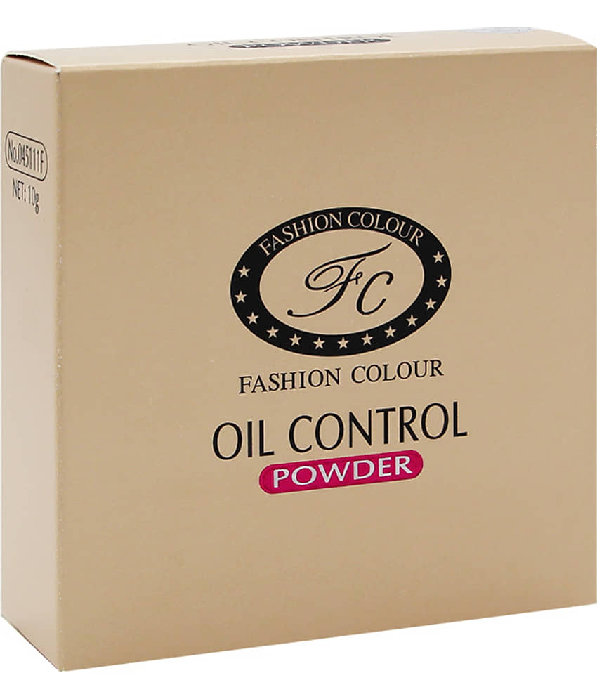 Fashion Colour Pressed Powder Medium 10 g view 2