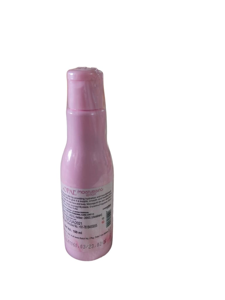 Buy Opal Moisturizing Lotion 100ml for Women Online at Best Price in India | Flipkart.com view 2