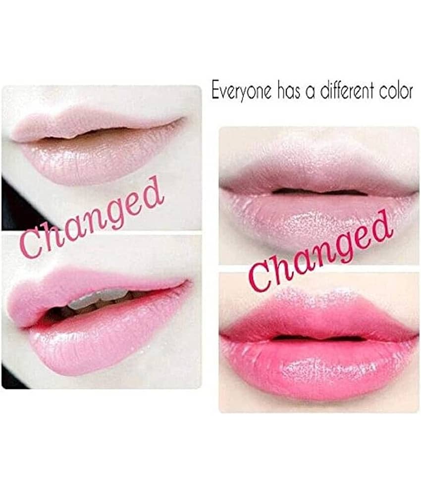 BLUSHIS Long Stay Pink Jelly Lipstick view 2