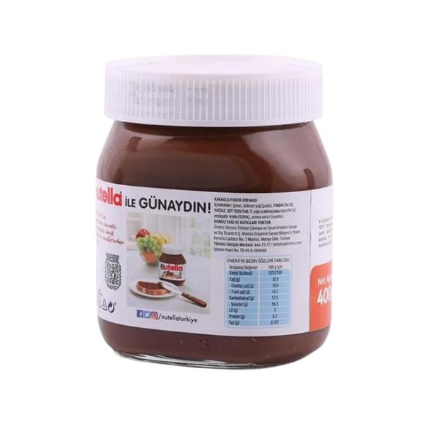 Nutella 400 Gms view 2