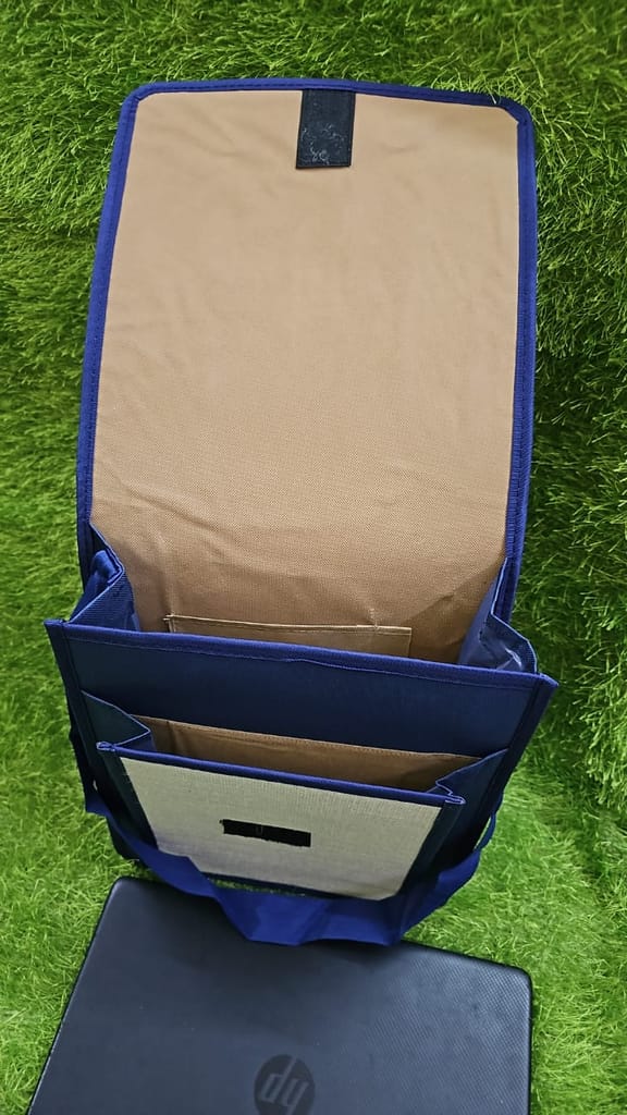 JFL Laptop & Office Bag view 2