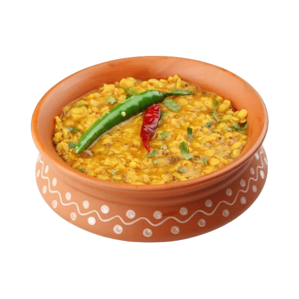 Dal Fry Half