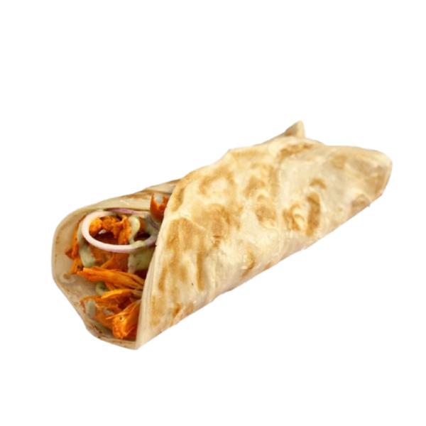 Chicken Shawarma (Paratha)