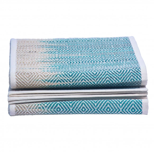 Jute Folding Mat | 72*42 inches view 2