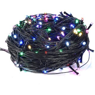 DAYBETTER Multicolor 30M String Light, Rice Light, Diwali Decorative Ladi Light Pack of 1 view 2