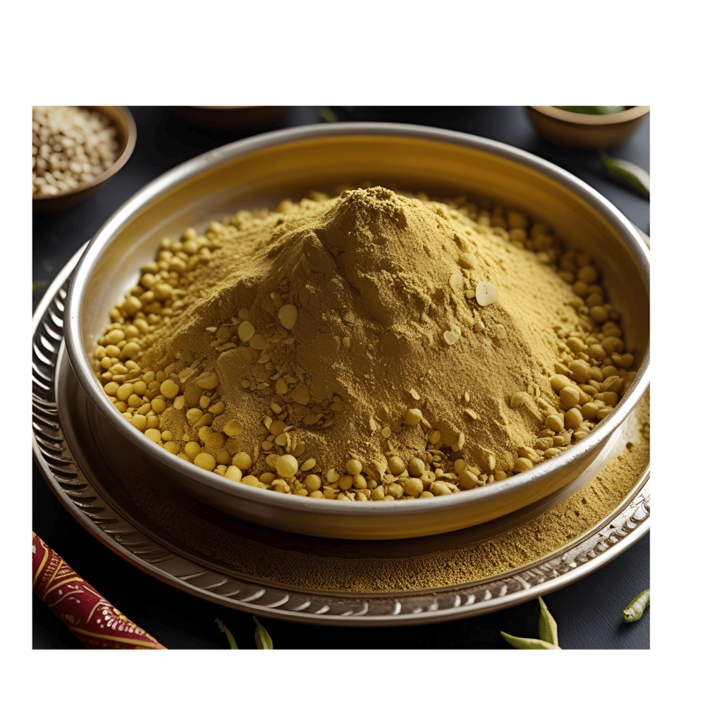 Dhaniya Powder view 2