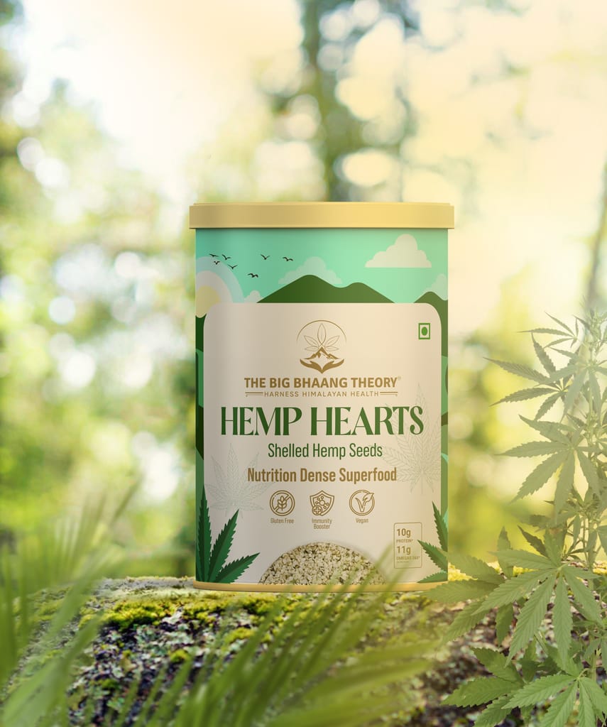 Hemp Hearts view 2
