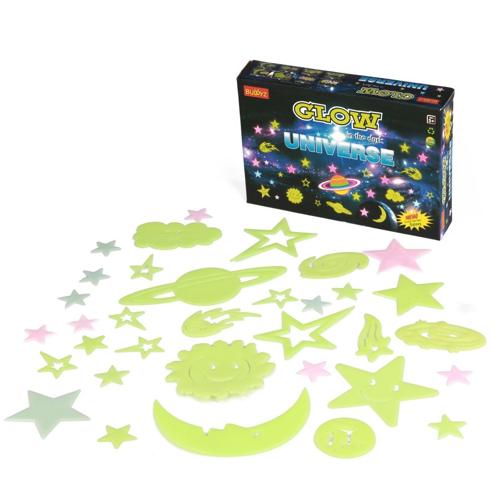 Glow In The Dark - Universe view 2