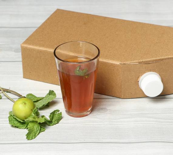 Lemon Tea 500Ml