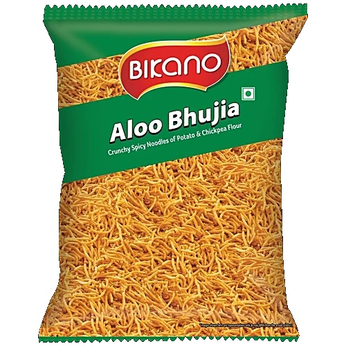 Bikano Aloo Bhujia, 200 g Pouch