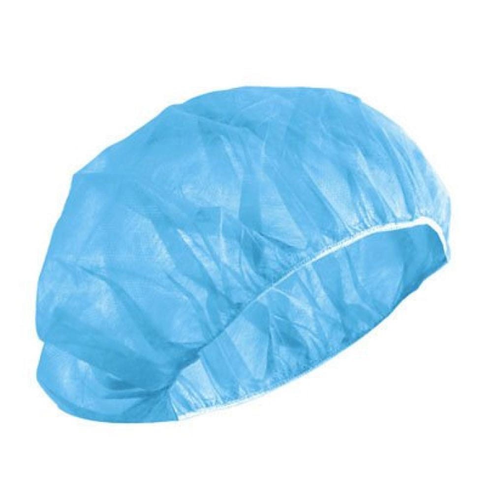 Cruzine Bouffant Cap (pack of 100) view 2