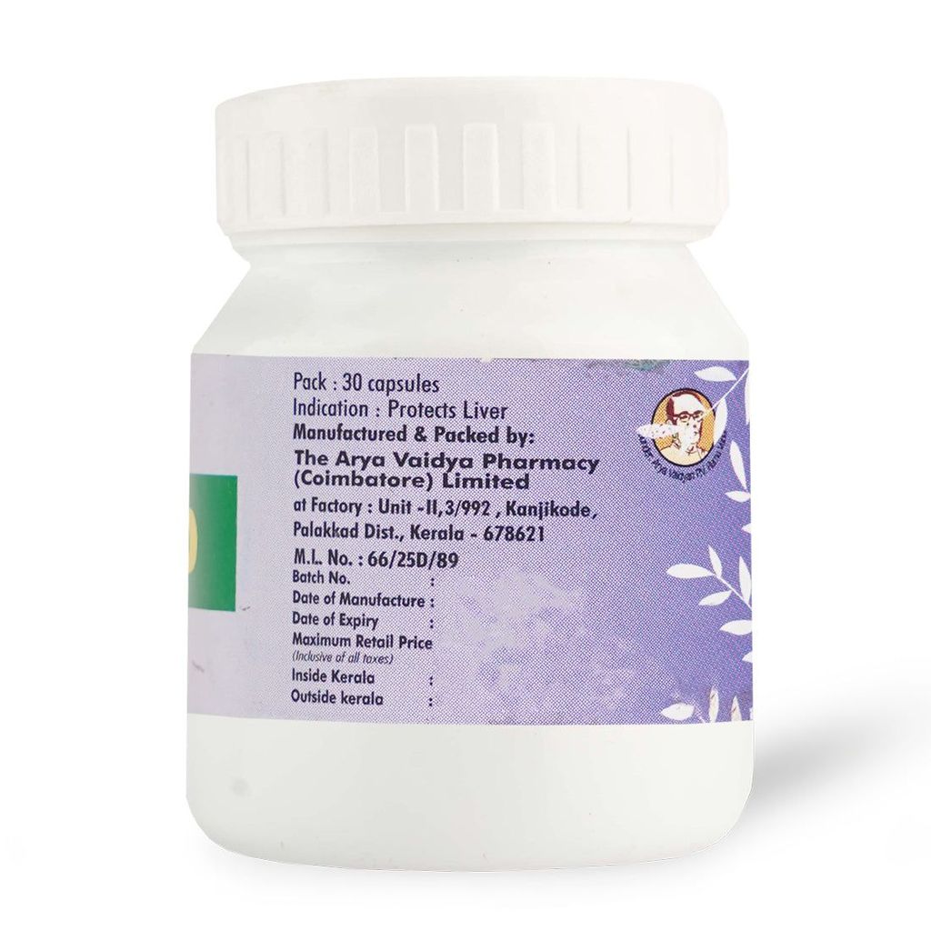 Liv Up Capsule 30 view 2