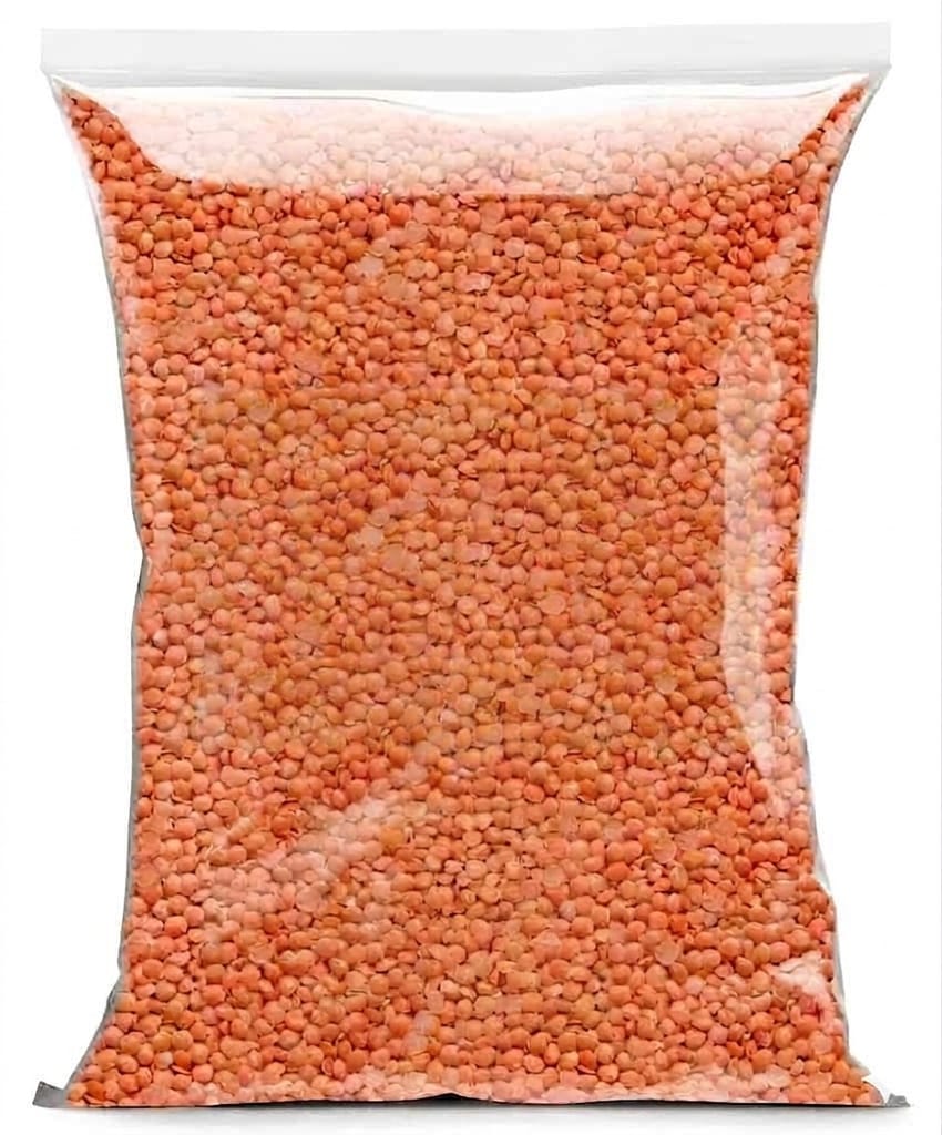Shyahi Devi Fed Masoor Dal Split Red Lentils 1kg view 2