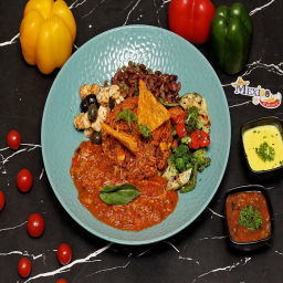 Burrito bowl