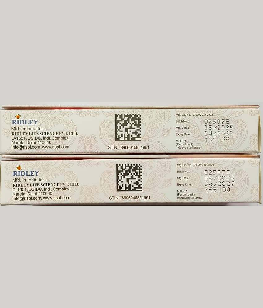 No Daag Face Cream 20 Gm (Pack Of 2) view 2