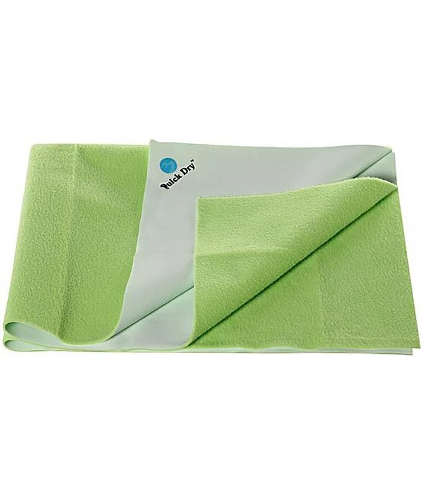 Quick Dry Plain Waterproof sheet Large Navy Rubber Sheet baby bed cover