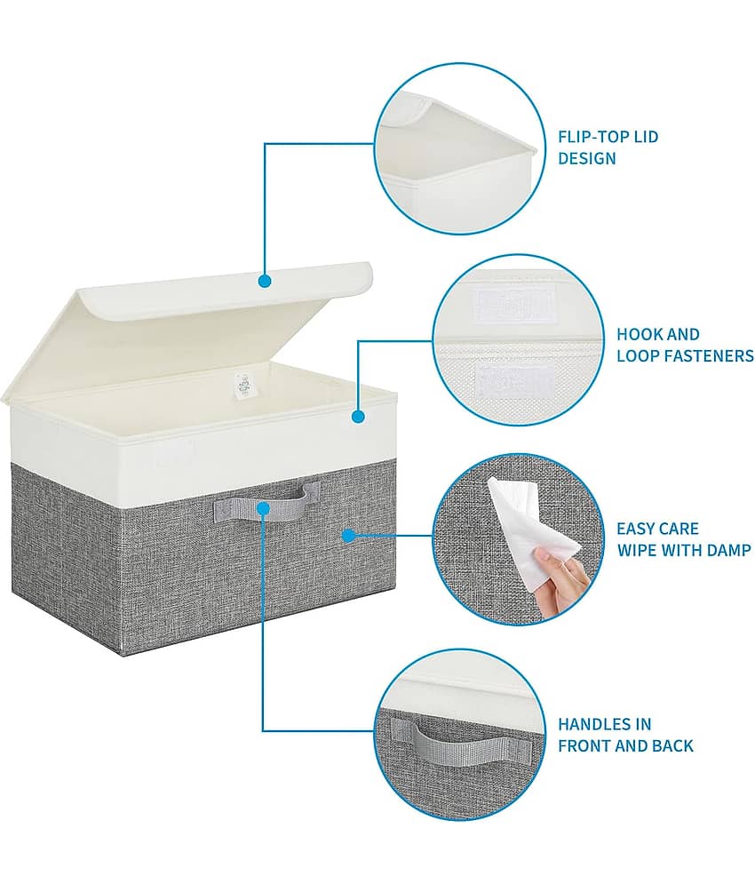 Cutbaaz Closet Organizers ( Pack of 1 ) view 2