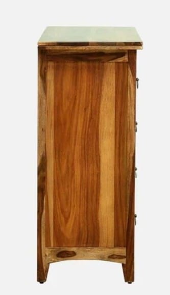 Wooden Cabinet With Eight Drawer view 2
