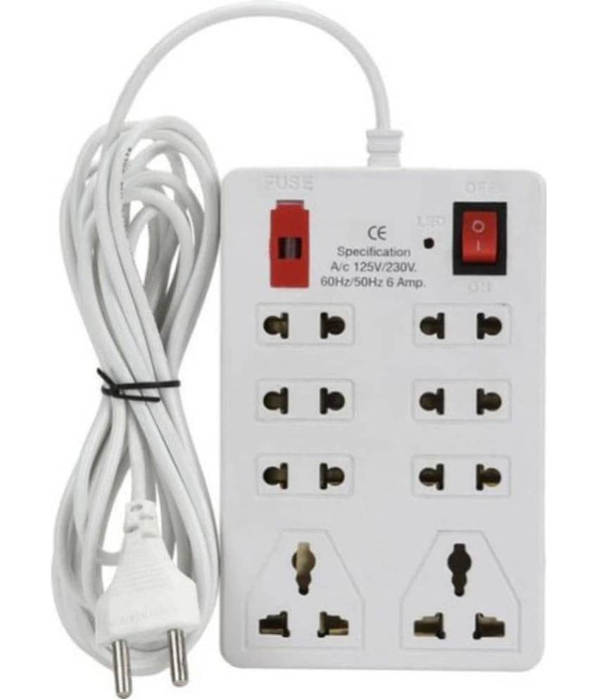 ELECTRA 8 Socket Extension Board