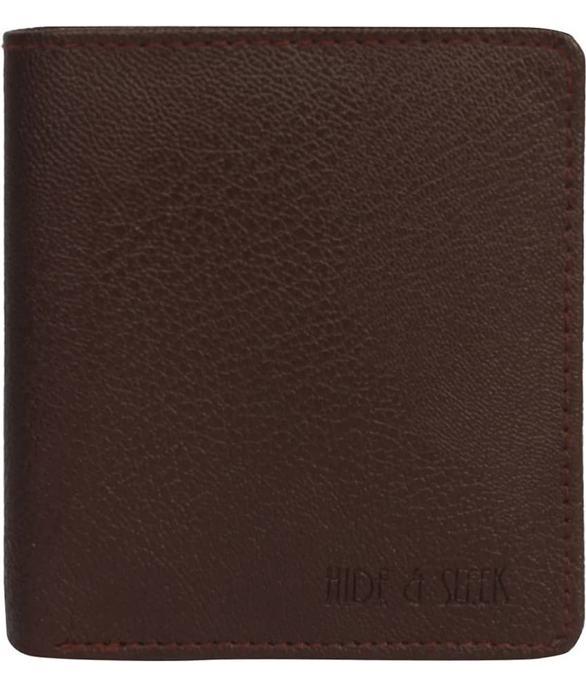 Hide&Sleek - PU Leather Card Holder ( Pack 1 ) view 2