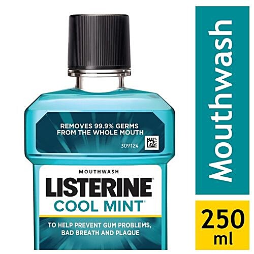 Listerine Coolmint 250Ml