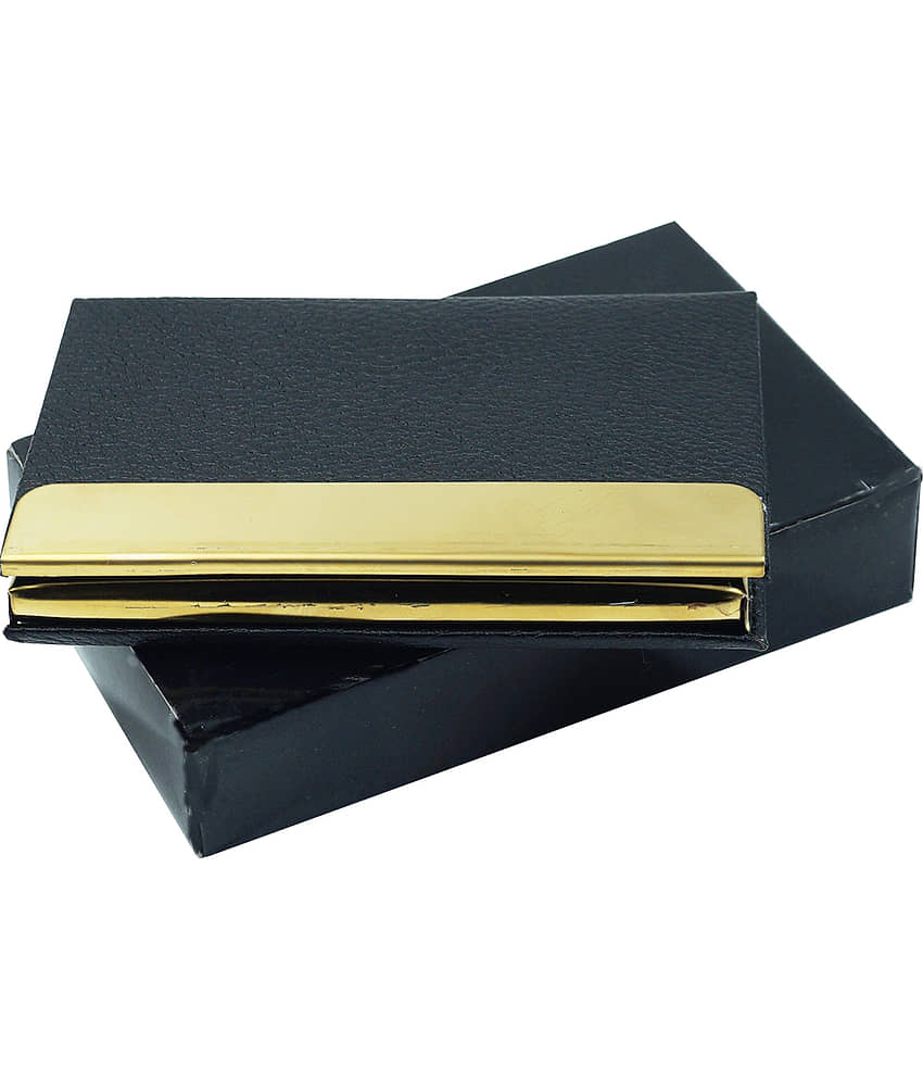 Auteur - PU Leather Card Holder ( Pack 1 ) view 2
