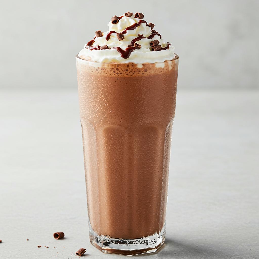 Chocolate Milkshake