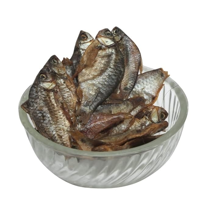 Puti Dry Fish view 2