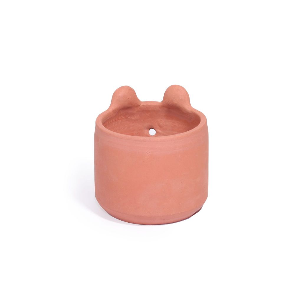 Tisser Handmade Terracota Pen Stand view 2