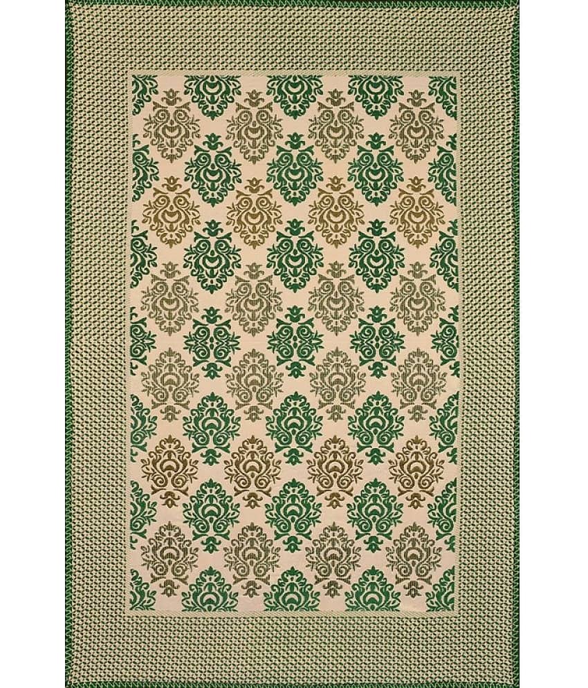 FURNISHING HUT Velvet Single Centre Table Cover ( 60 cm x 40 cm ) view 2