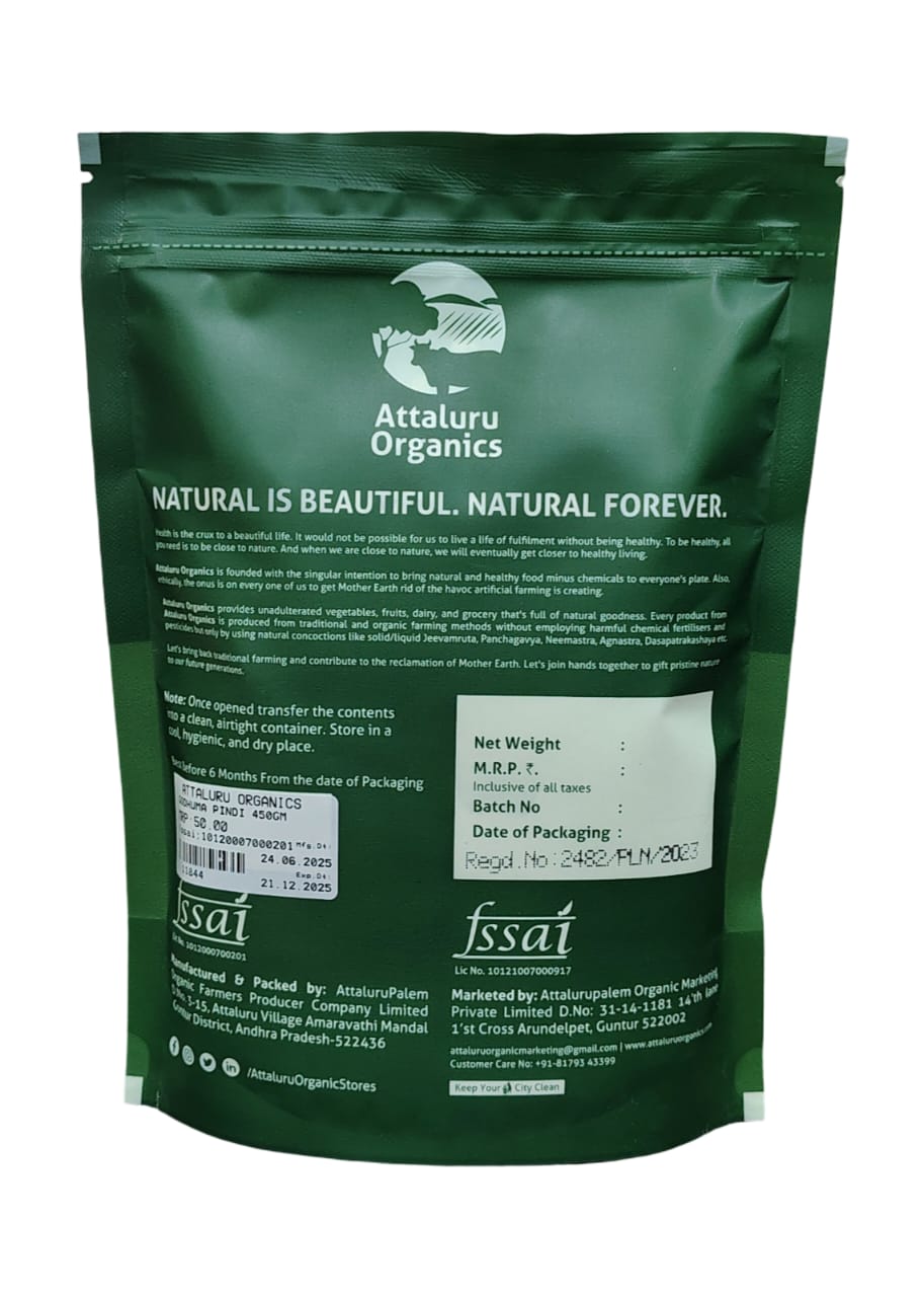 Attaluru Organics Wheat Flour view 2