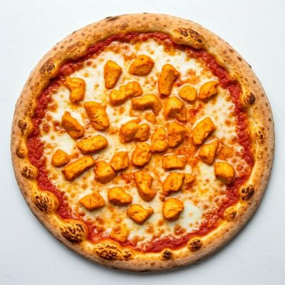 Spicy Peri Peri Pizza (8 inch)