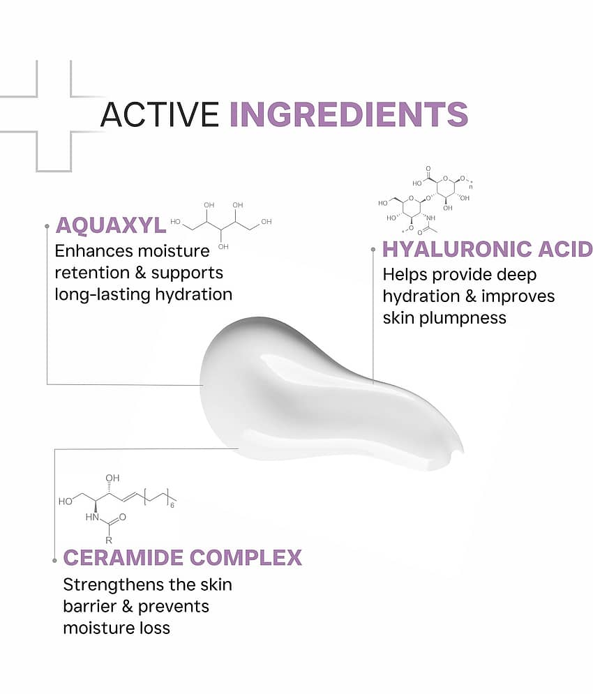 DERMATOUCH Ceramide Barrier Repair Moisturizer | Deep Hydration &amp; Barrier Support | Helps Reduce Moisture Loss | 30g view 2