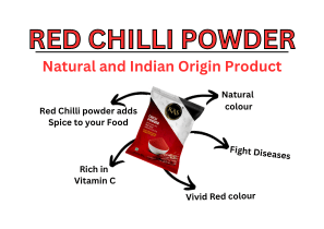 KAS Chilli Powder - Pack of 5, 200gm each view 2