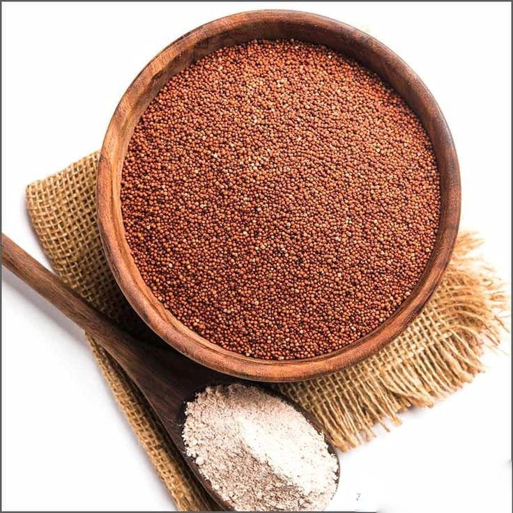 DESINGANADU Organic Ragi Powder - 250g view 2