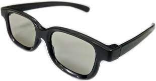 3D GLASS PACK OF 5 view 2