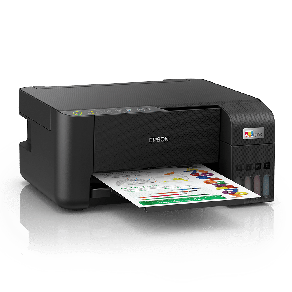 Epson EcoTank L3250 view 2