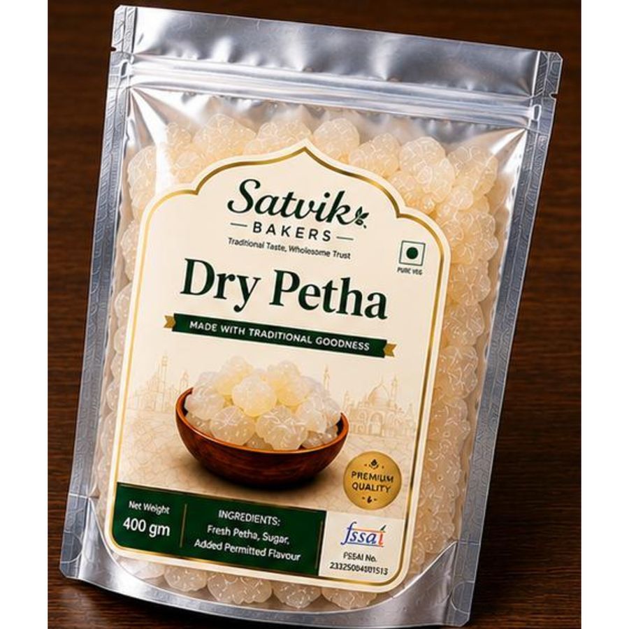 Dry Petha - 400 gm view 2