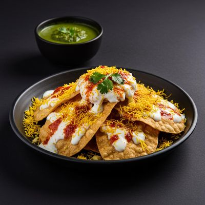 Dahi Papdi