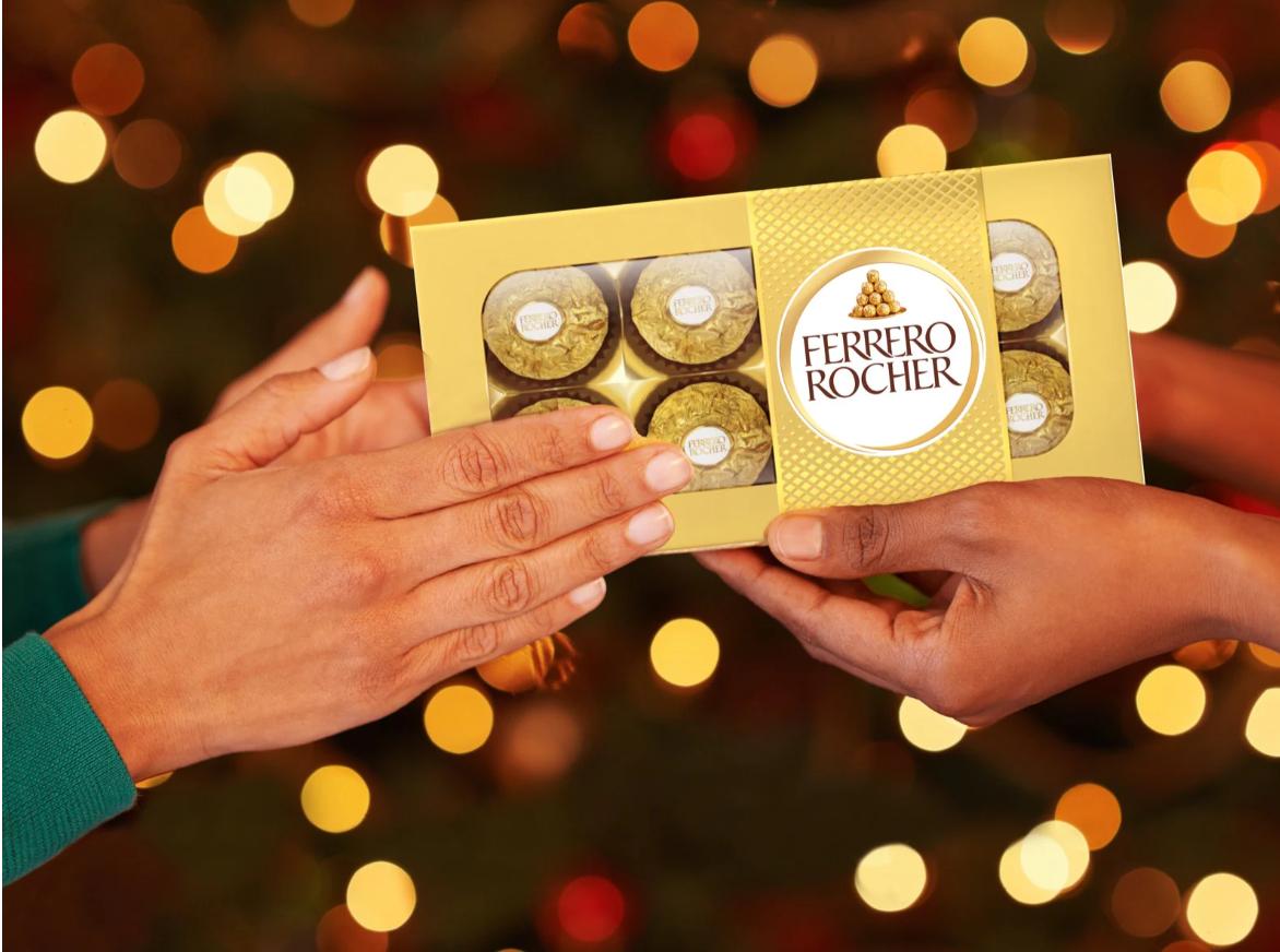 Ferrero Rocher 8 pics view 2