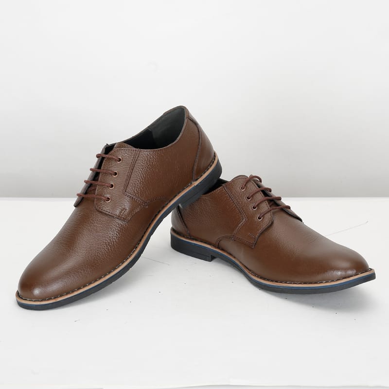 SeeandWear Leather Formal Shoes for Men view 2