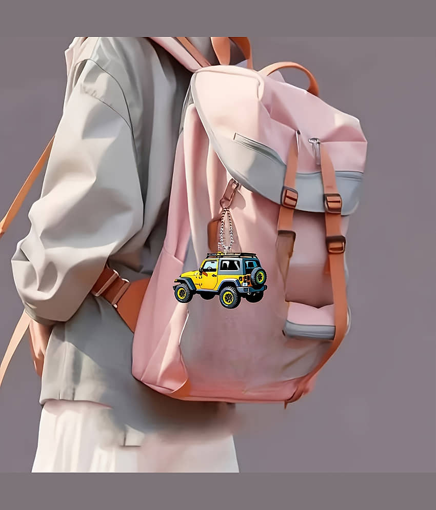 3Mads Polyresin Car Hanging For Car ( Pack of 1 ) view 2