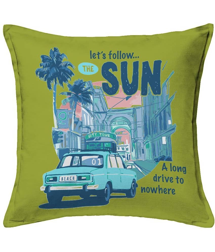 Houzzcode Single Multi Pillow Cover view 2