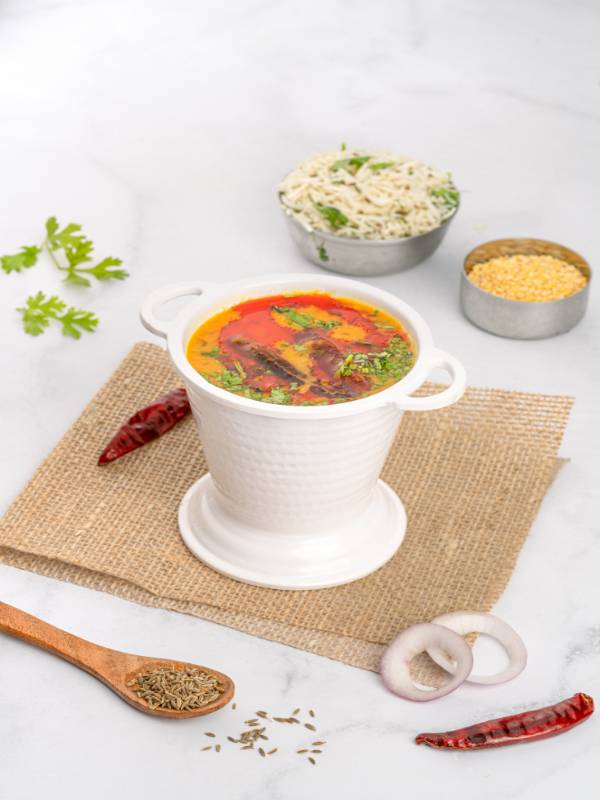 DHAL THADKA